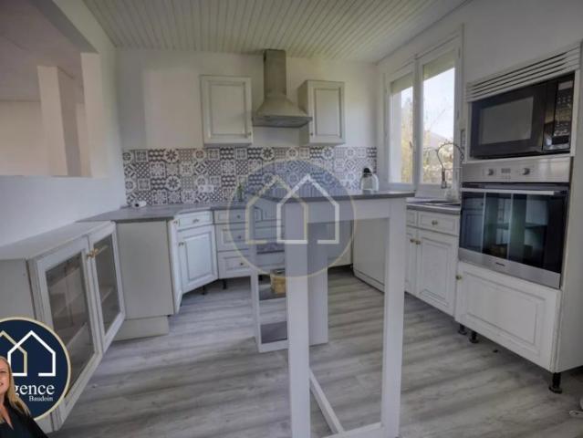 Coup de cœur à 8 minutes de Maintenon – Maison lumineuse 3 chambres avec sous sol total