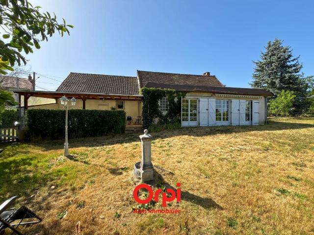 Coup de cœur à Budelière: Maison de caractère de 5 pièces 150m² Budelière