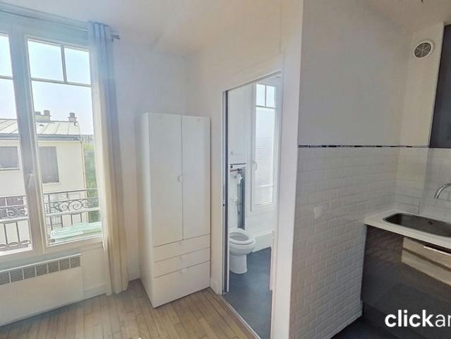 Coup de cœur à Maisons Alfort – Studio lumineux et optimisé dans un bel immeuble en pierre de taille