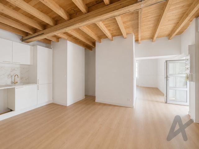 Coup de cœur à Savigny: Magnifique T3 en duplex de 85 m2 au calme