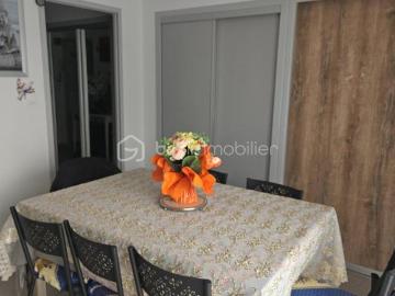 Coup de cœur Appartement 3 pièces 58 M2 rénové, meublé et pret a vivre