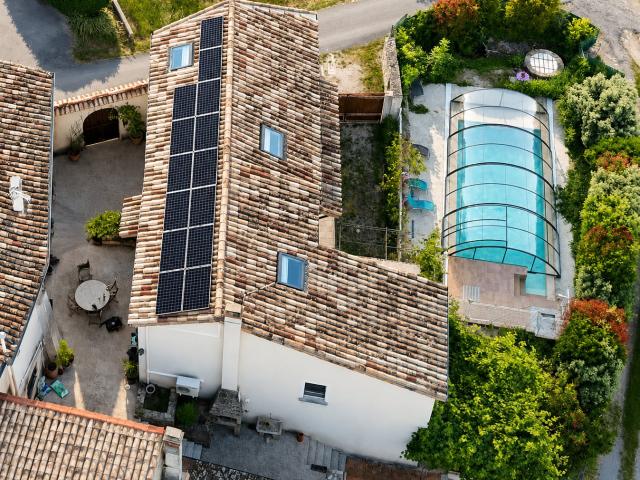 Coup De Cœur Assuré – Maison d'exception au calme, vue panor. 161m² Prades