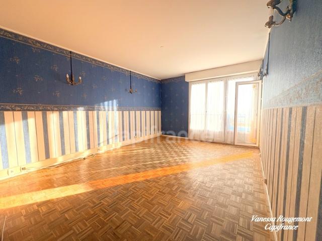 Coup de cœur assuré ! Bel appartement lumineux avec balcon exposé sud – Auxerre 89000