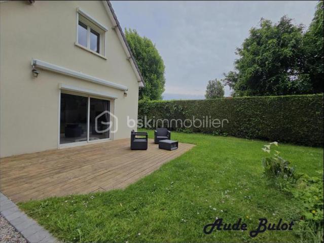 Coup de cœur assuré pour cette superbe flamande familiale de 180 m² utiles