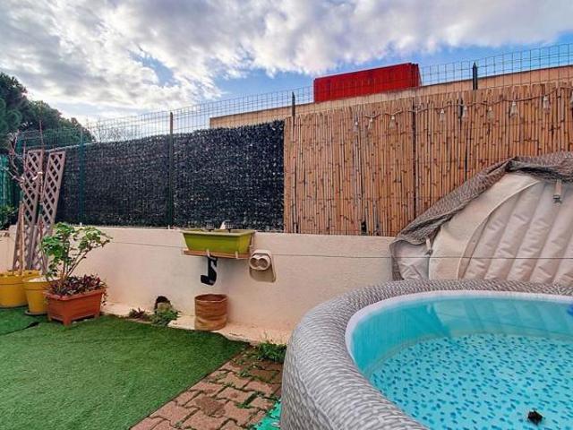 COUP DE CŒUR ASSURÉ SUPERBE T3 AVEC TERRASSE & JACUZZI