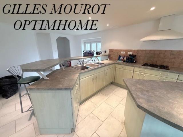 Vaste demeure de 326 m² au calme: volumes exceptionnels et potentiel unique – Proche Épinal