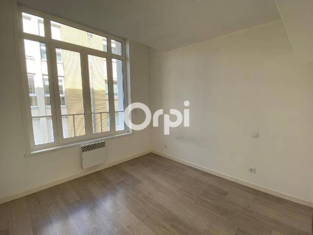 ? Coup de cœur au cœur de Béthune — T2 lumineux avec balcon ?
