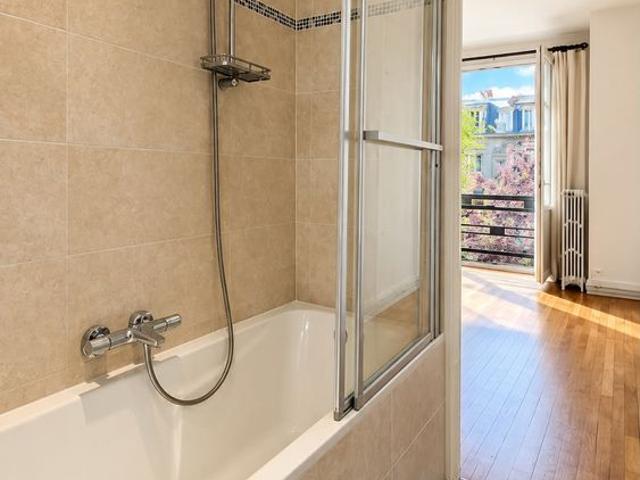 Coup de cœur – Bel appartement de 89 m² avec garage à Nancy