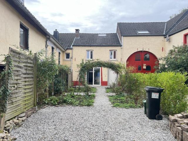 Coup de cœur – Belle maison 3 chambres rénovée PEB B