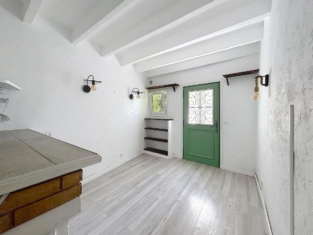 Coup de cœur Haut de Cagnes 38m² Cagnes sur Mer
