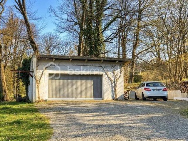 Coup de cœur maison, Mansart sur 1270 m² de terrain