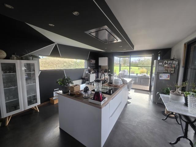 ❤️ Coup de cœur, maison atypique style loft