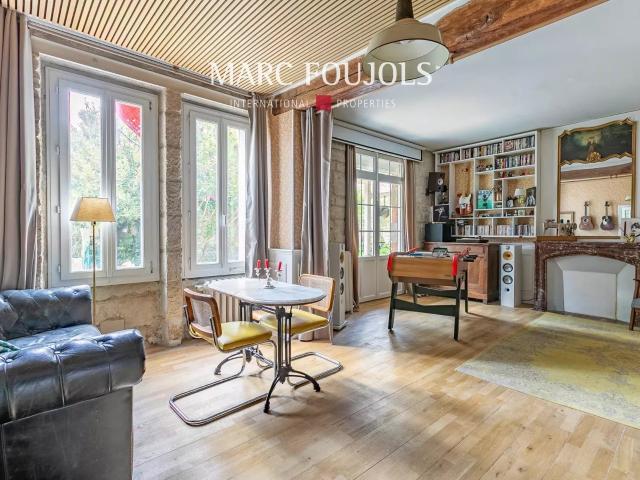 Coup de cœur Maison de charme 150m² Boran Sur Oise
