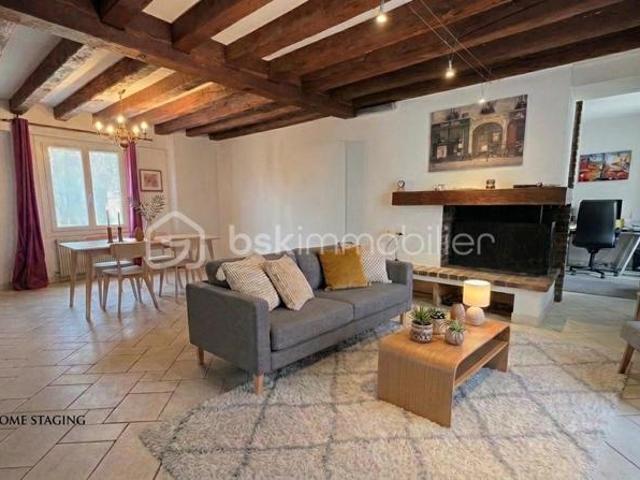 ? COUP DE CŒUR: MAISON DE CHARME AVEC PISCINE CHAUFFÉE ! ?