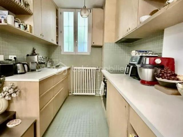 ? Coup de cœur – Maison de ville cosy, pleine de charme et au calme à Bagnolet