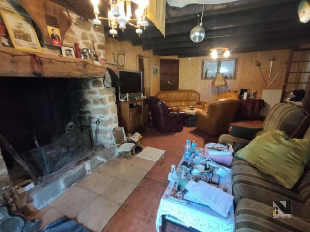 Coup de c?ur Maison en pierres & cadre enchanteur BUSSIERE GALANT