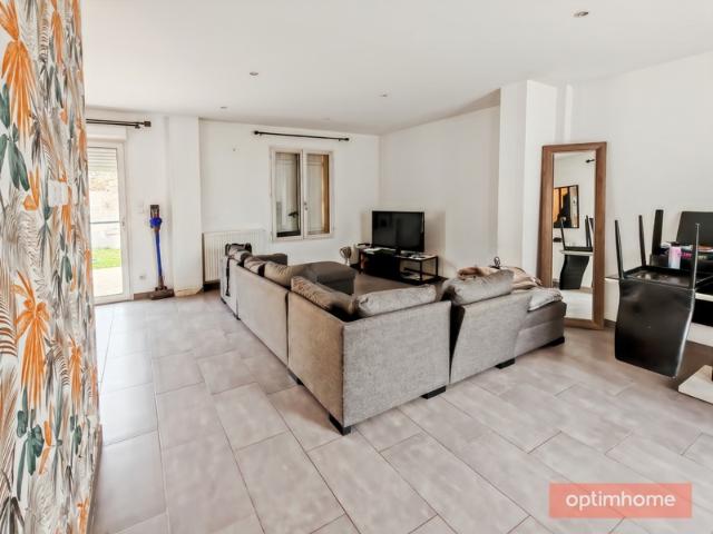 COUP DE CŒUR – Maison familiale 4 chambres, jardin et proximité gare à NEUILLY EN THELLE 60