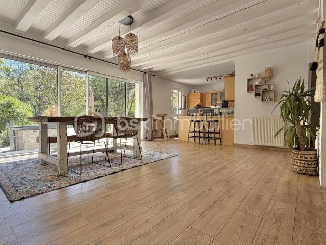 COUP DE CŒUR – Maison familiale 133/151 m² – 3 chambres – Espace arboré – Proche La Ferté sous Jouarre