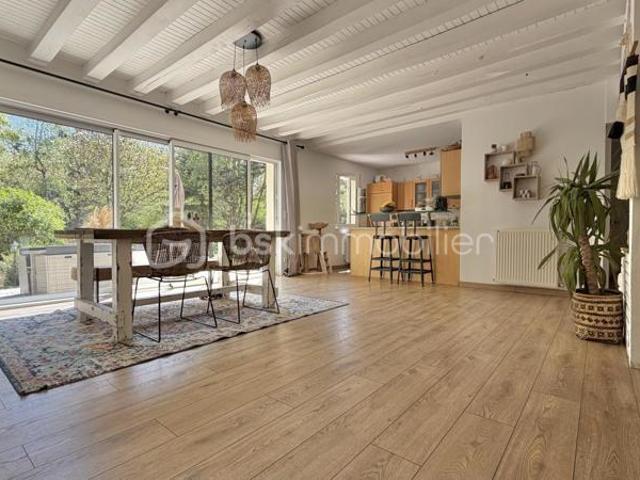 COUP DE CŒUR – Maison familiale 133/151 m² – 3 chambres – Espace arboré – Proche La Ferté sous Jouarre