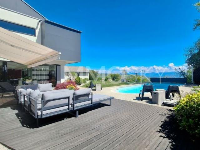 Coup de cur: maison individuelle à Le Vaud