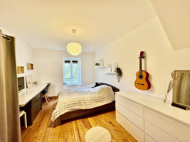 Coup de Cœur: Superbe appartement de Charme à Héricourt