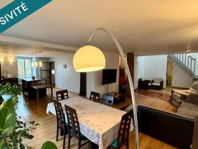 Coup de cœur pour cette maison de village