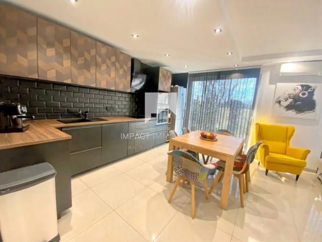 COUP DE CŒUR – T4 75 m² – Terrasse –Garage Résidence sécurisée – Quartier de la Gare