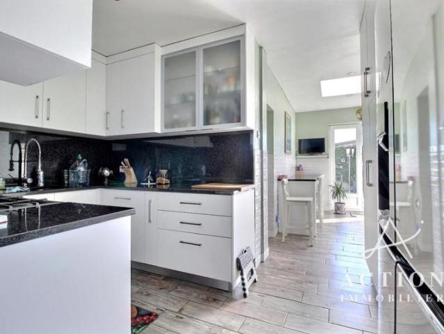Coup de coeur Maison 130m² 4 chambres + possibilité semi plain pied Jardin Garage Cave