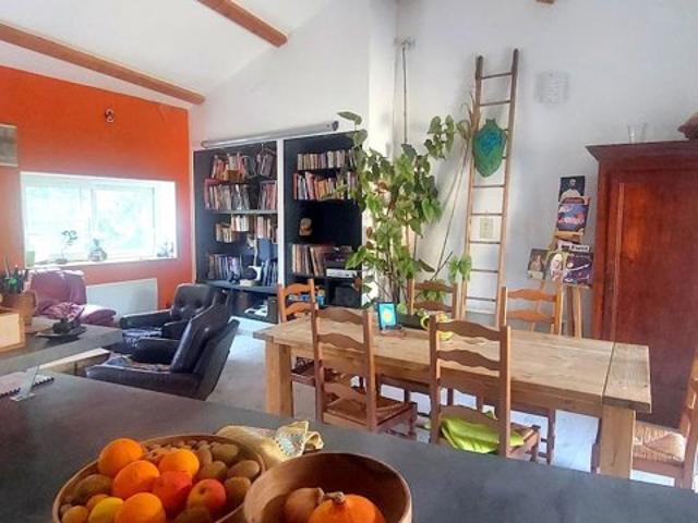Coup de coeur: Maison de village avec jardin et garage