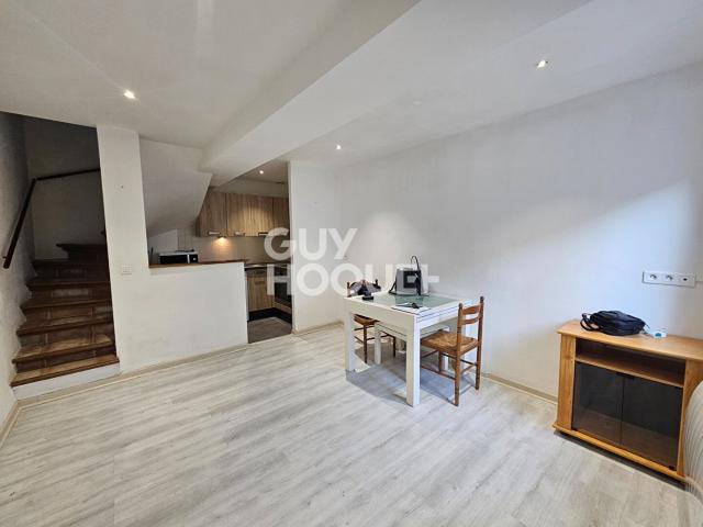 Coup de Coeur: Maison de Village T3 avec Charme et Sérénité 41m² Ventenac en Minervois