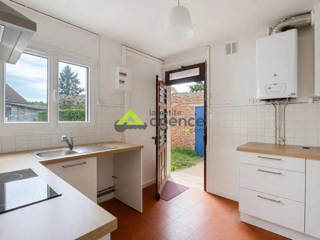Coup de coeur Maison de village 103 m2 avec jardin, dépenda