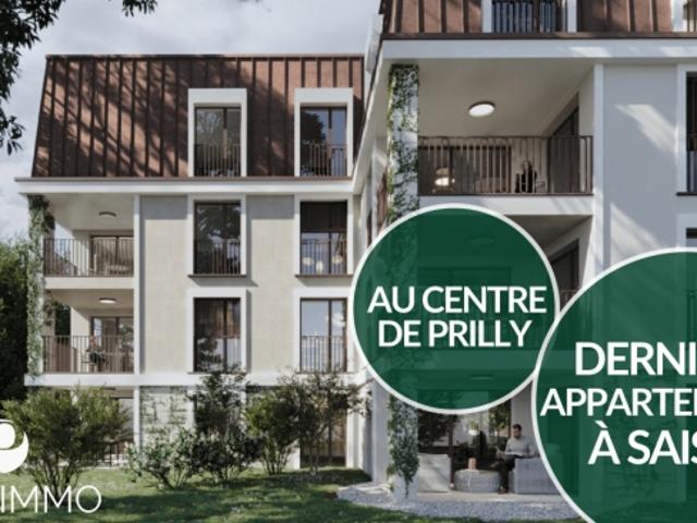 COUP DE COEUR – AUSSERGEWÖHNLICHES LOFT MIT NACH SÜDEN AUSGERICHTETER TERRASSE