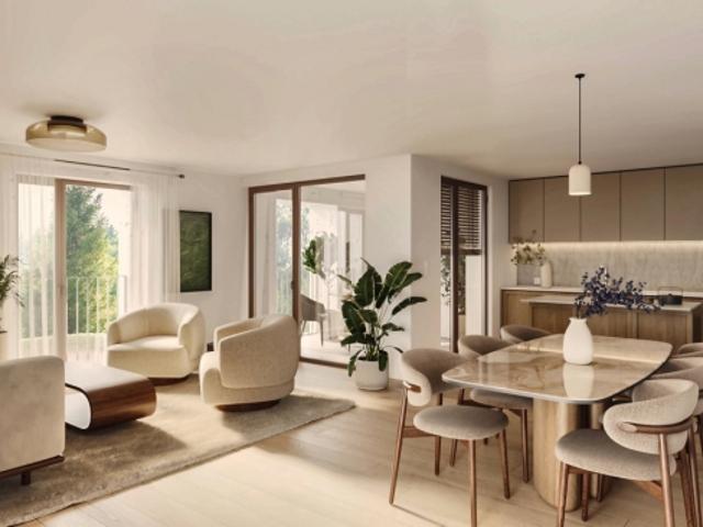 COUP DE COEUR – AUSSERGEWÖHNLICHES LOFT MIT NACH SÜDEN AUSGERICHTETER TERRASSE