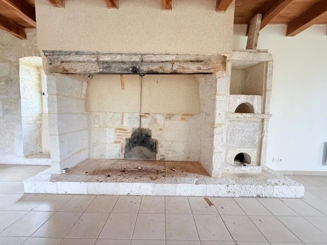 Coup de coeur: Authentique maison en pierre de 1872 à 10 mi. 168m² Montcuq en Quercy Blanc