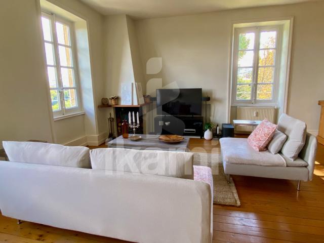 Coup de coeur à Gleizé: appartement T4 lumineux aux pierres. 118m² Gleizé
