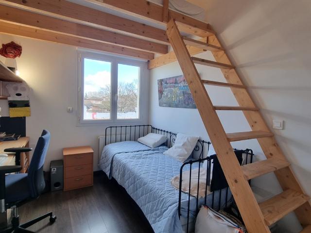 Coup de coeur à Feyzin 123m² Feyzin