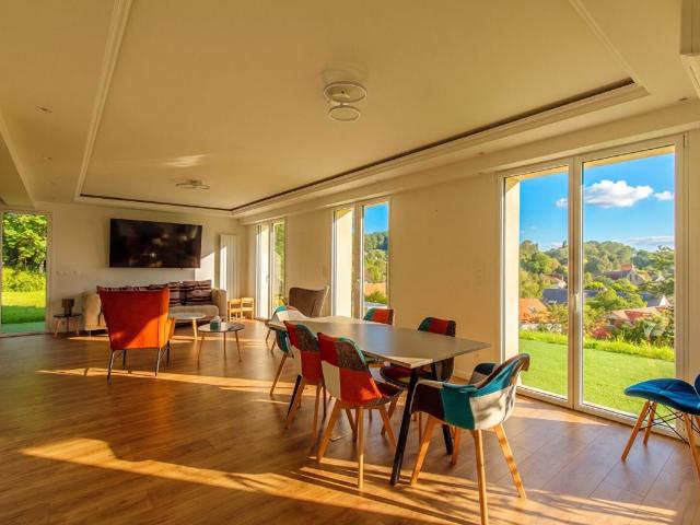 Coup de coeur à Seraincourt: Maison rénovée et vue imprenable