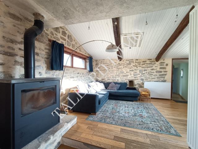 Coup de coeur ancienne bergerie au calme absolu ! 120m² Laragne Montéglin