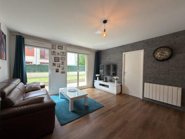 COUP DE COEUR APPARTEMENT T3 JARDIN NOYAL CHÂTILLON SUR S