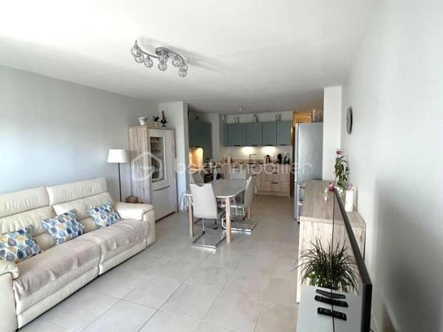 coup de coeur Appartement 2 chambres 1 bureau