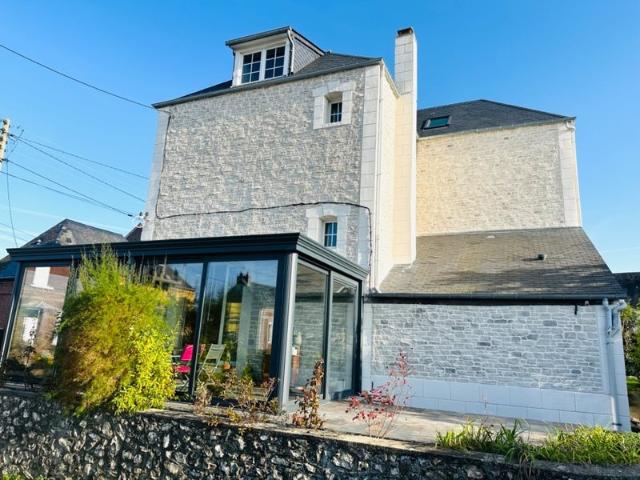 Coup de coeur assuré! 140m² Dieppe