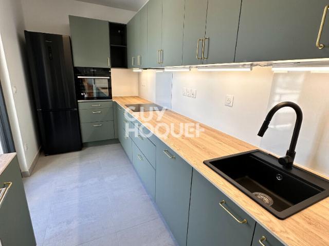 COUP DE COEUR ASSURÉ: Appartement 4 pièces à louer à Villiers sur Marne Réf. 4475