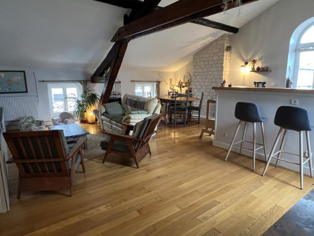 Coup de coeur assuré Appartement plein de charme avec terra