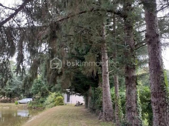 Coup de Coeur assuré Bungalow avec étant privé !