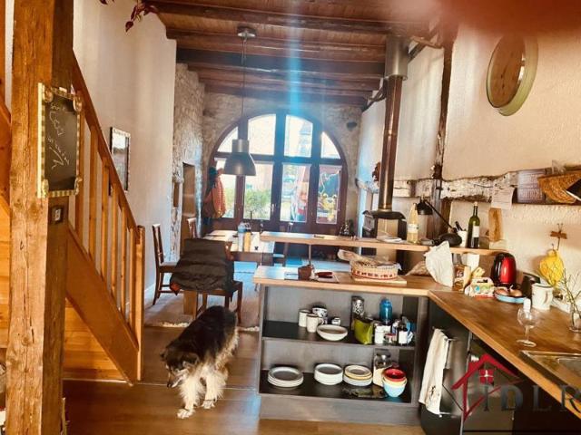 COUP DE COEUR ASSURÉ MAISON DE CARACTERE RENOVEE