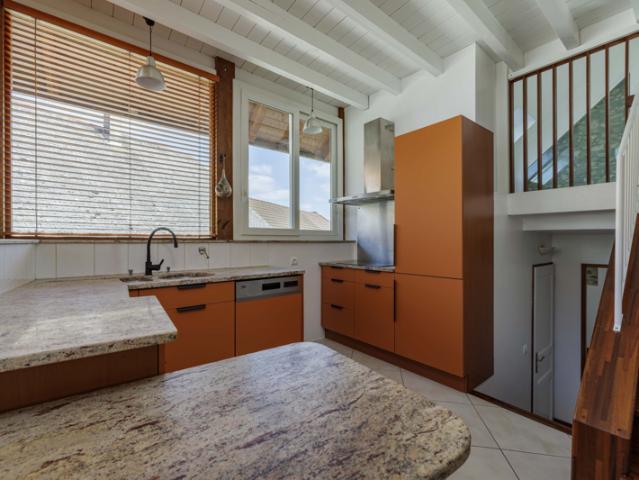 Coup de coeur assuré pour cette maison de village sur les de