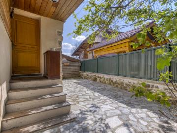Coup de coeur assuré pour cette maison de village sur les de