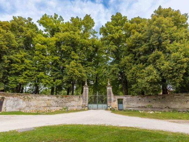 20 mn Dijon NORD EST. RARE! SUBLIME APPARTEMENT ENTIEREMENT RENOVE DANS UN CHATEAU