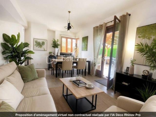 Coup de coeur, belle maison familiale au calme d'une impasse située à Breuillet 91
