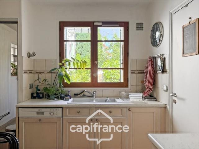 Coup de coeur Charmante Maison 3 pièces 74 m² avec jardine. 74m² Vaires sur Marne